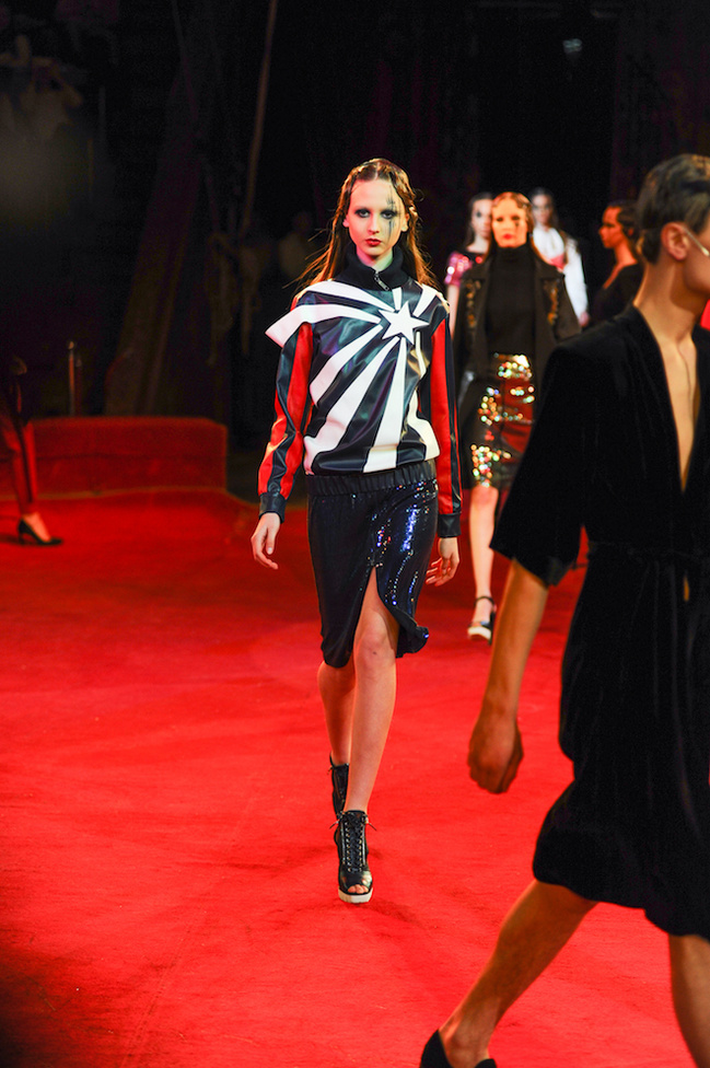 UFW AW 16/17: Jean GRITSFELDT