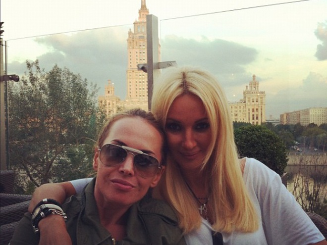 Жанна Фриске