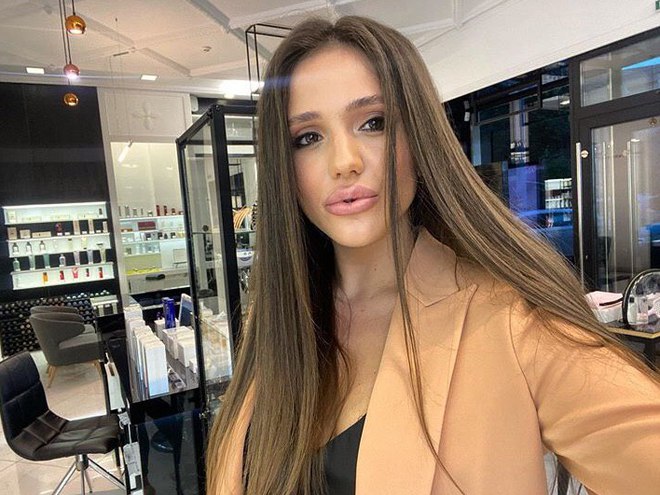 Даша Ульянова