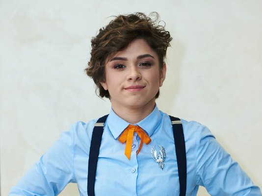 Вика Алехина