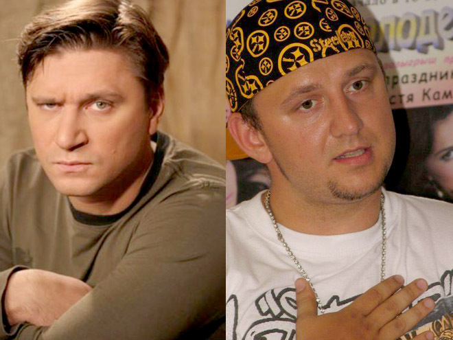 Потап и Логинов