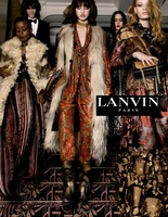 lanvin fw2015-2016 ad campaign lanvin fw2015-2016 ad campaign