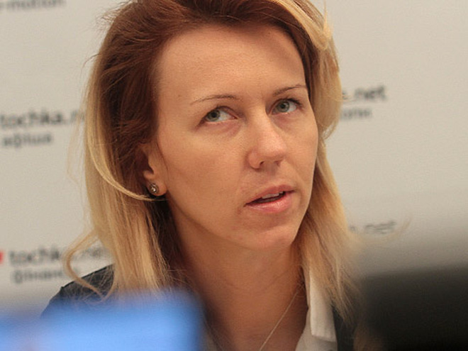 Анна Бублик