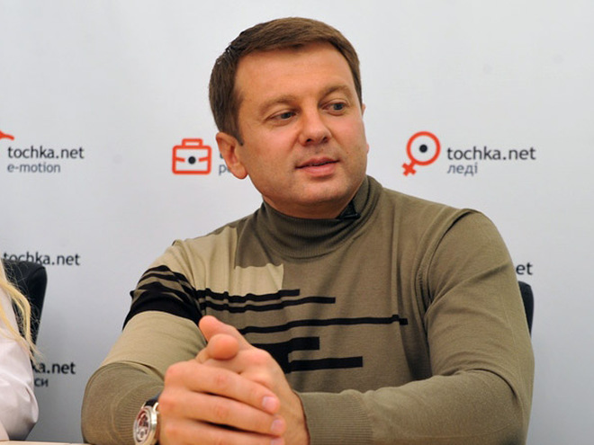 Міка Ньютон та Тімофій Нагорний