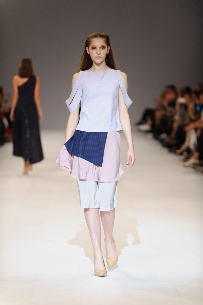 UFW SS 2017: колекція DIPHYLLEIA