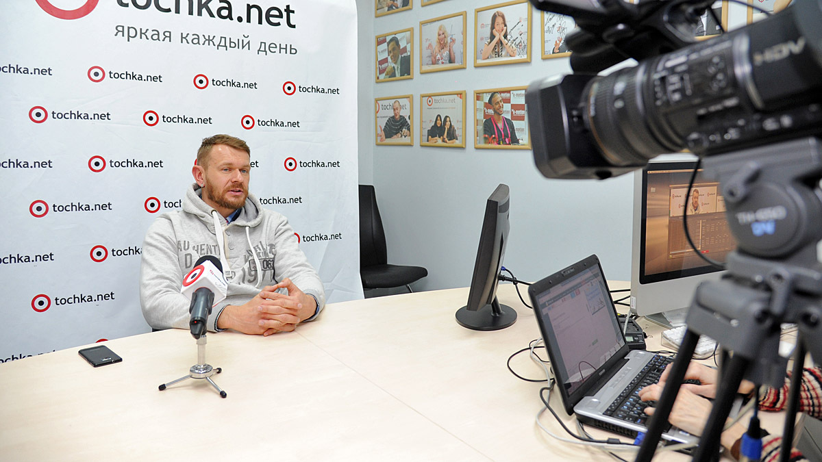 Александр Положинский