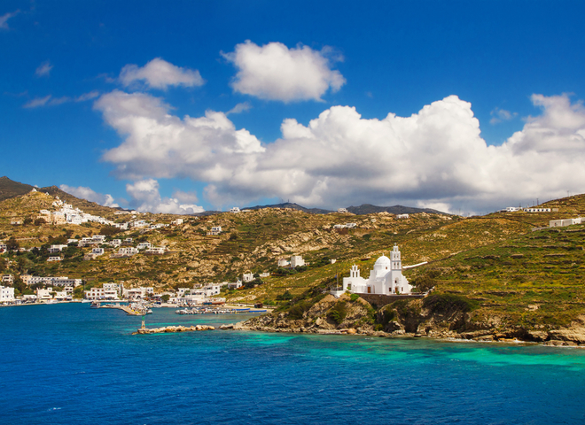 10 найпопулярніших островів Європи для ідеального відпочинку