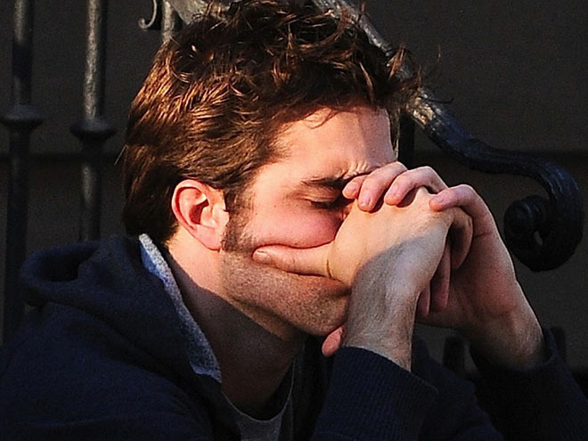 Роберт Патінсон