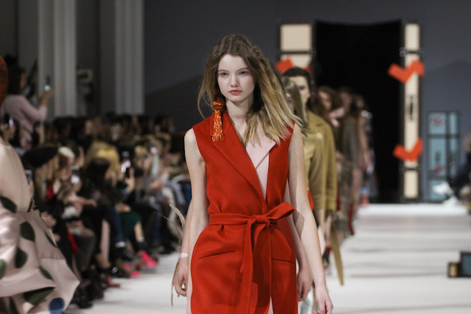 UFW AW 2016/17: The COAT by Katya Silchenko