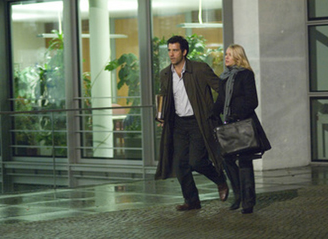 Иностранец