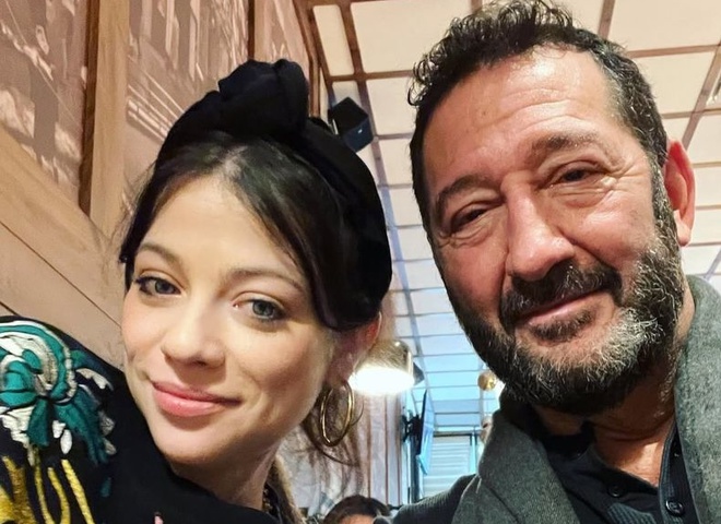 Бойфренд Мішель Трахтенберг уперше публічно висловився про її смерть