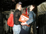 Marie Claire Touch&See Fashion Party з Лілією Пустовіт