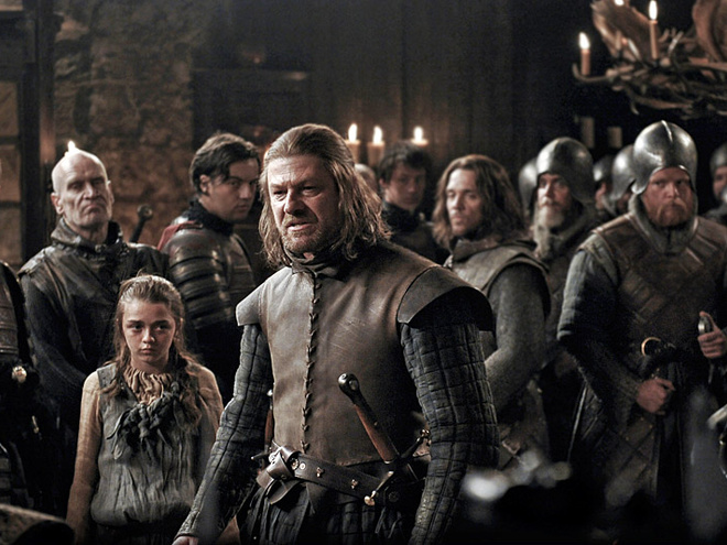 Ігри Престолів: Гафтор Бйорнссон