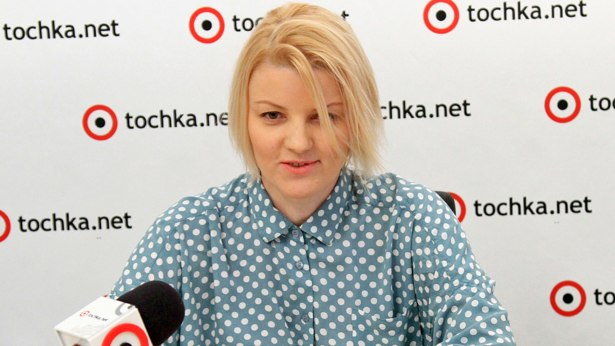 Лена Коляденко