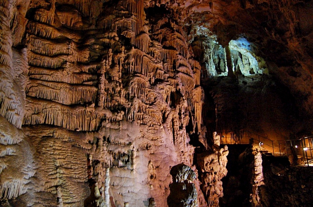 Пещеры Крыма: Эмине Баир Хосар