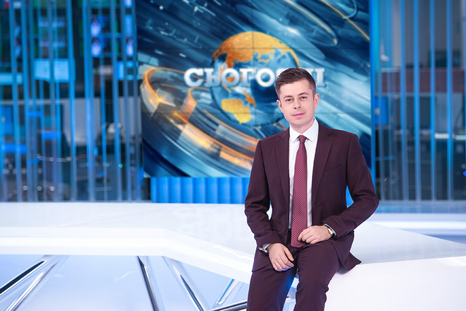 українські ведучі