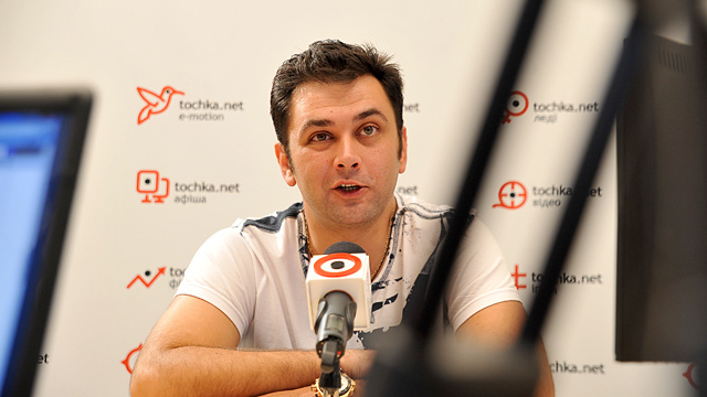 Иван Городецкий