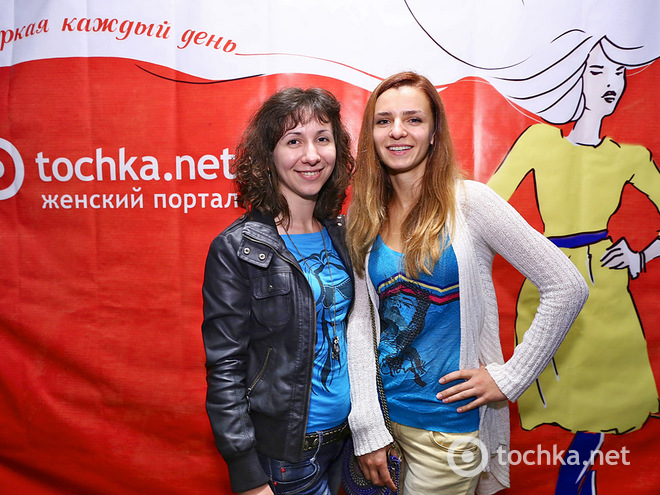 Отчет с фотовстречи tochka.net, участницы