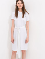 Тренды 2014: модные белые платья