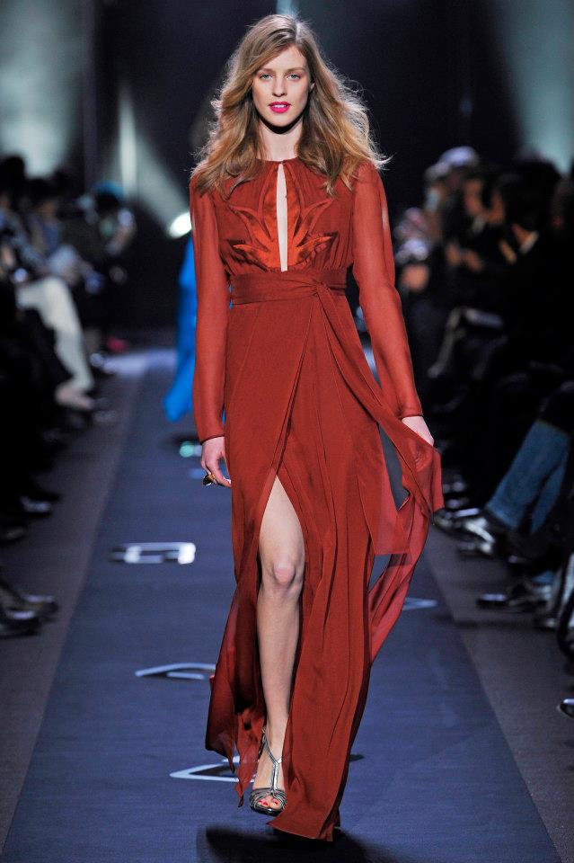 (2) Diane von Furstenberg fw13/14