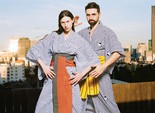 Украинские фотографы Synchrodogs Таня Щеглова и Роман Новен
