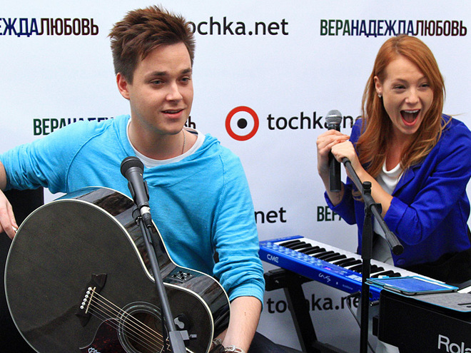 Концерт Світлани Тарабарової