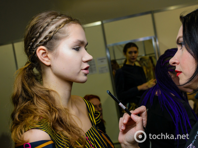 Backstage п'ятого дня UFW FW19-20