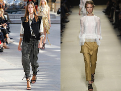 Летние брюки 2016 