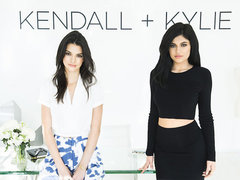 Коллекция одежды Kendall + Kylie