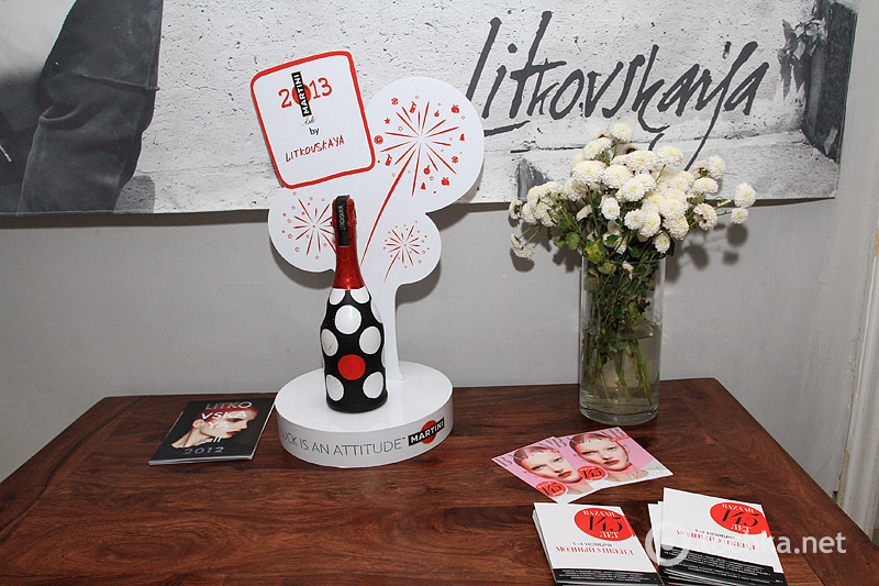 Шоу-рум Litkovskaya