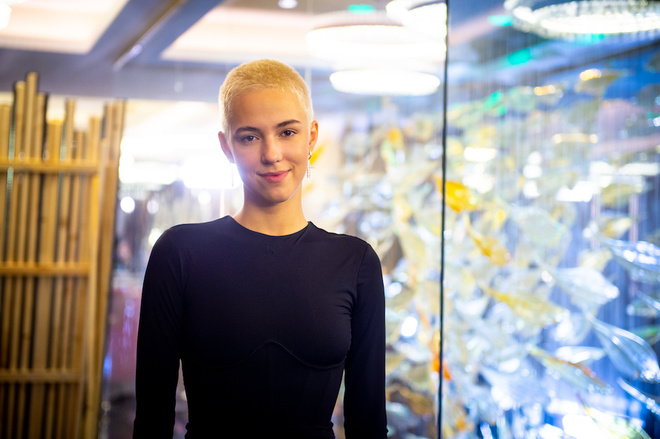 Марго Верховцева