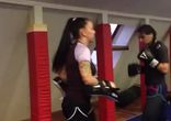 Муай Тай: тренировка