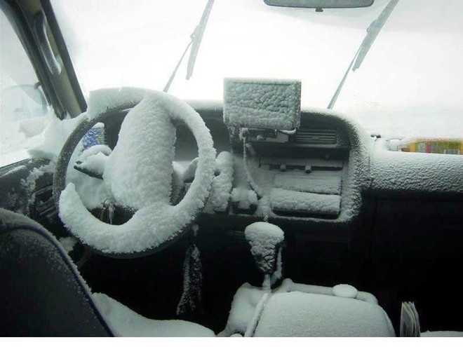 Утро не заладилось