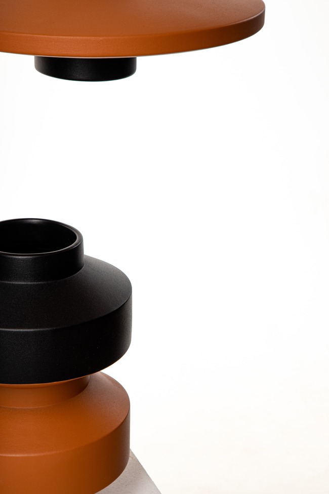 Світильники та вази PRAFORMA