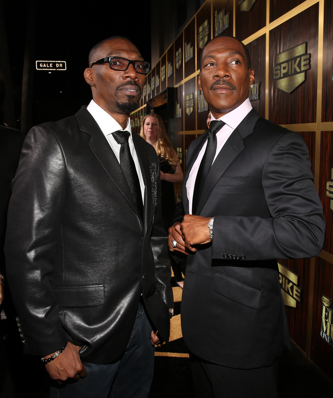 Едді Мерфі (Cover)