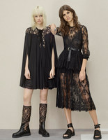 Элегантный комфорт в новом лукбуке Elie Saab Элегантный комфорт в новом лукбуке Elie Saab