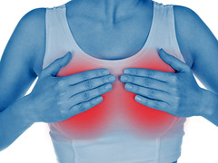 Почему болят соски у женщин? Медицинские причины