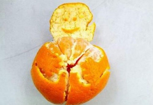 Заводной мандарин