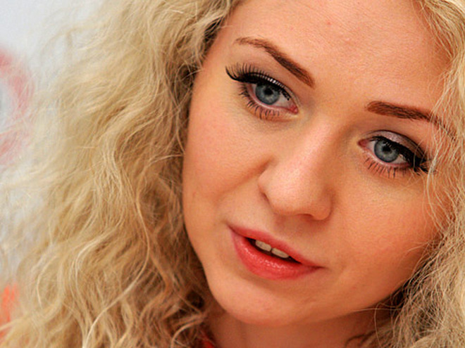 Анастасія Іванова