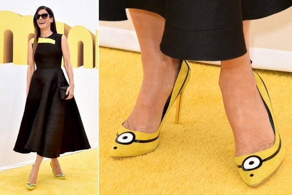 The Minions Bello Yellow Collection