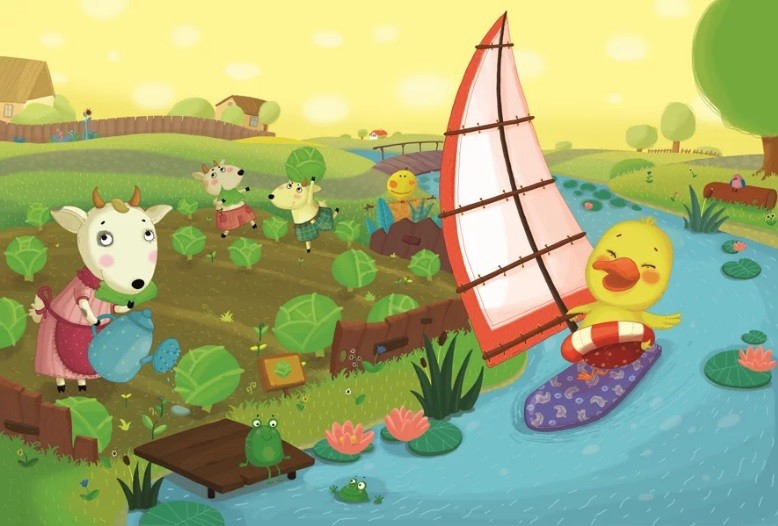 "Геть дорослих"