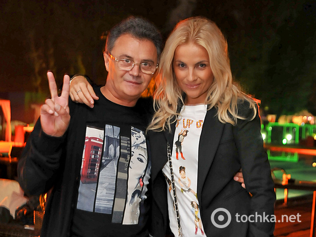 інтерв'ю з Юрієм Фалесою