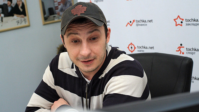 Дмитрий Танкович