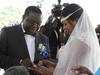 Прем'єр Зімбабве і його нова дружина