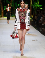 Коллекция Dolce & Gabbana весна-лето 2017 Коллекция Dolce & Gabbana весна-лето 2017