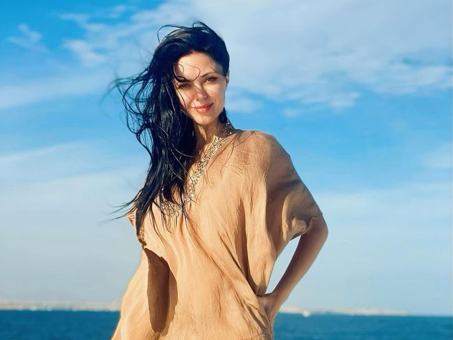 Виктория Смеюха