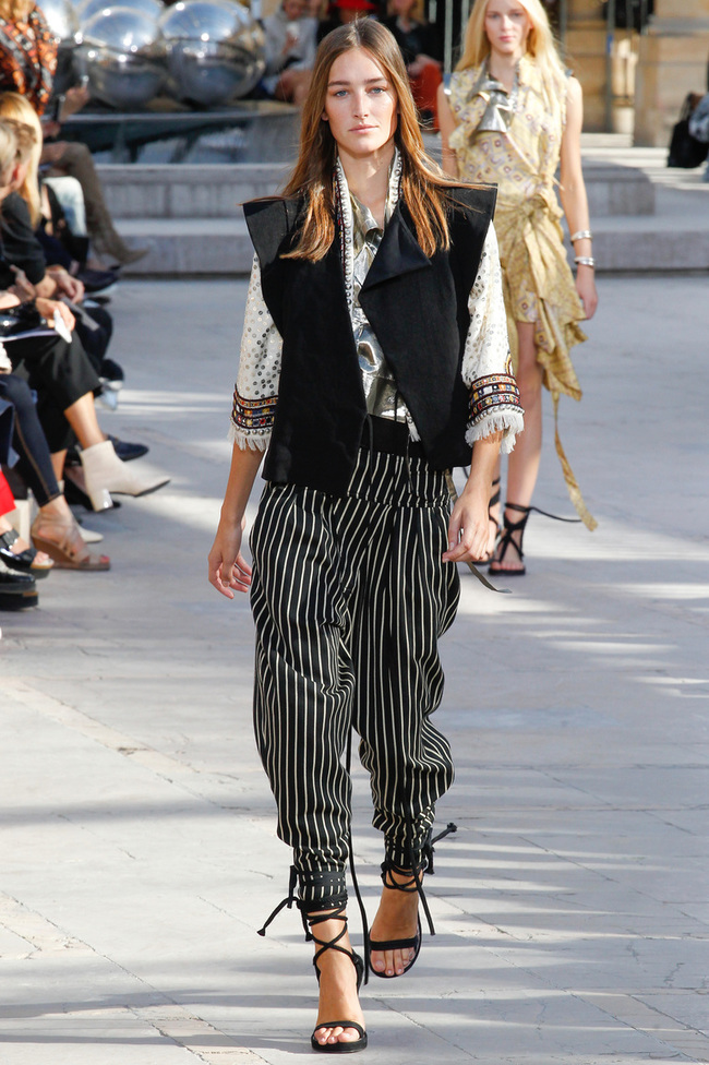 Летние брюки 2016 - Isabel Marant