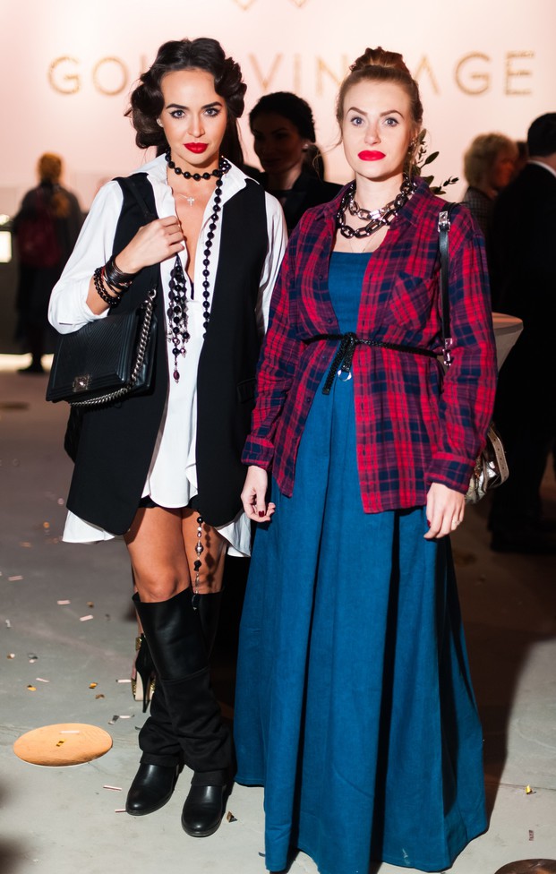 Відкриття 37-го сезону Ukrainian Fashion Week