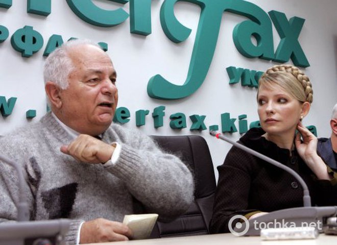 Свекр Тимошенко