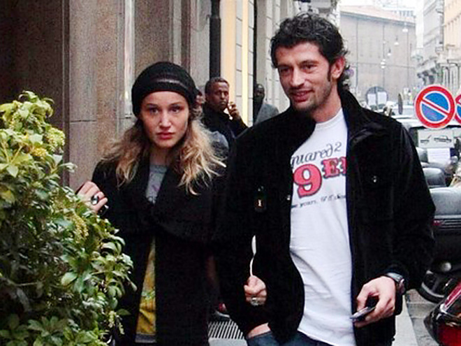 Каха Каладзе та Анукі Арішидзе